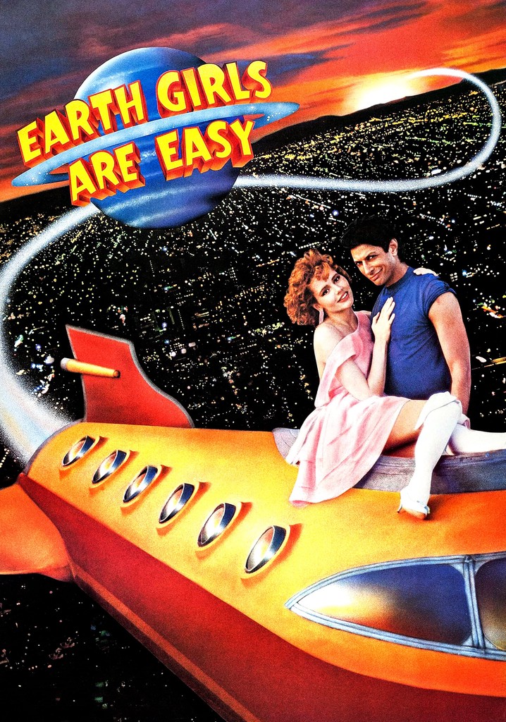 Earth Girls Are Easy streaming where to watch online?